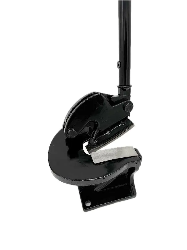 Platekutter for buer