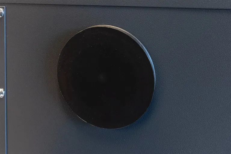 Sandblåsekabinett, benkmodell 110l.
