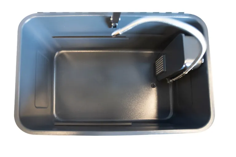 Delevasker, 90 liter