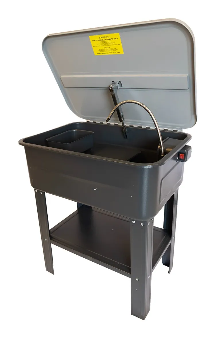 Delevasker, 90 liter