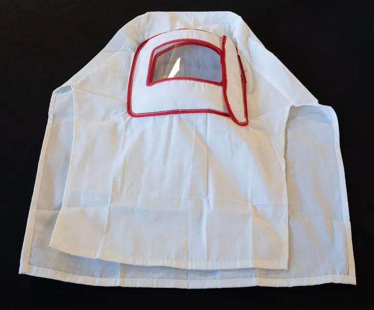 Trykksandblåser 37l.