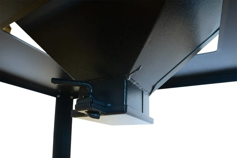 Sandblåsekabinett, 220 l.