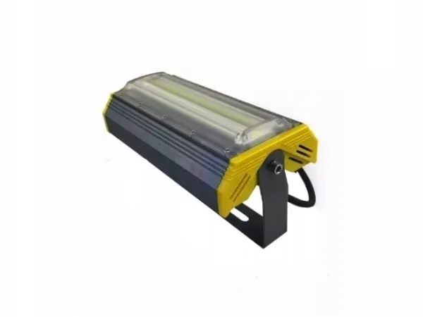 LED-lampe for sandblåsekabinett o.l.