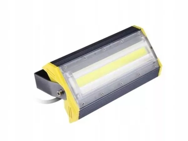 LED-lampe for sandblåsekabinett o.l.