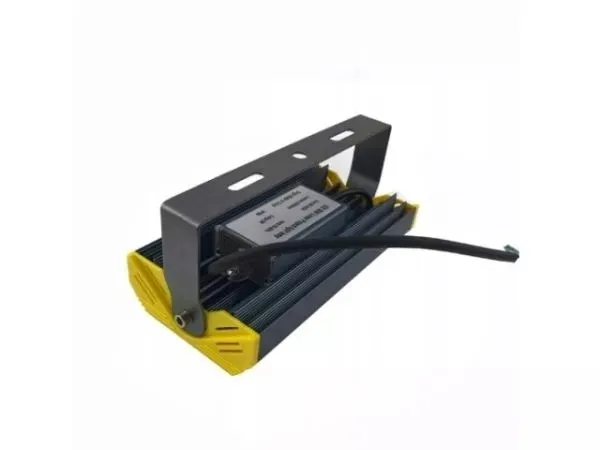 LED-lampe for sandblåsekabinett o.l.