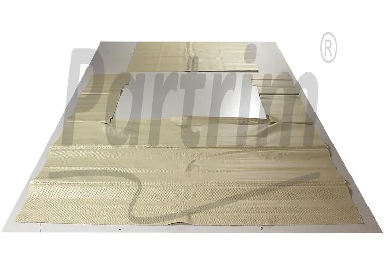 MERCEDES W123 COUPE HEADLINER MED SOLTAK