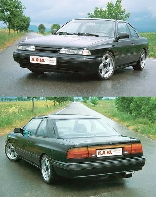 Senkesett Mazda 626 Diesel GD