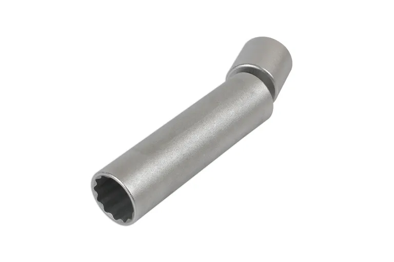 Tennpluggpipe med wobble, for BMW m.fl.