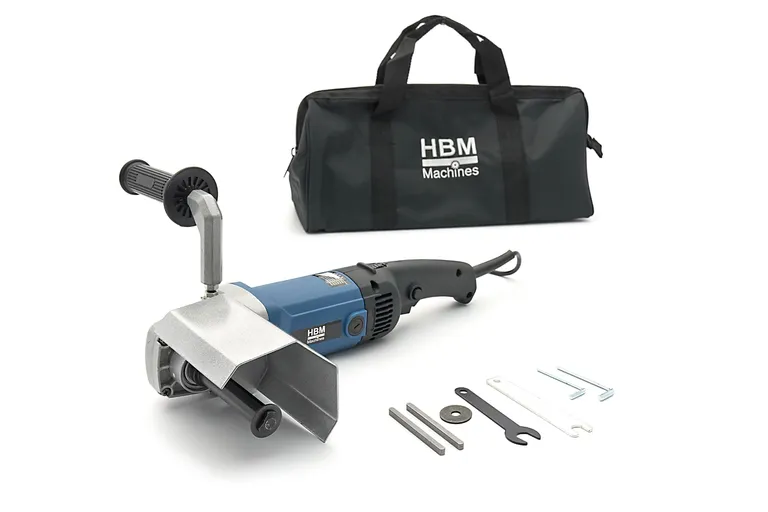 Trommelsliper 1200W