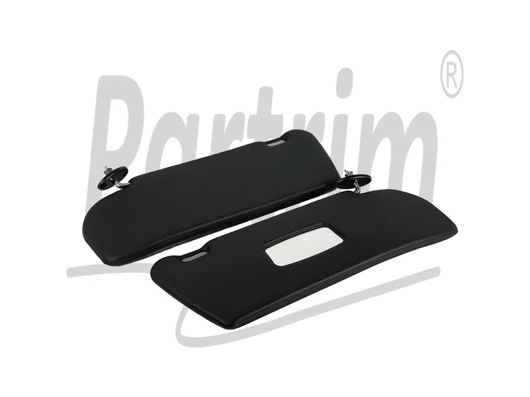 MERCEDES W123 COUPE SUNVISOR SORT