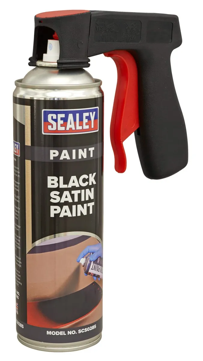 Sprayhåndtak