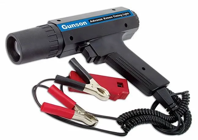 Tenningslampe, Xenon m/fortenning