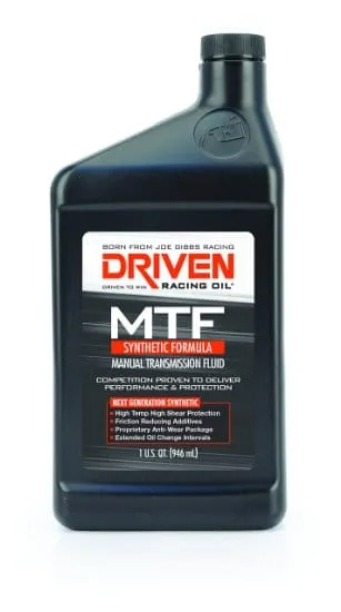 Driven MTF - syntetisk girolje for Dog Box