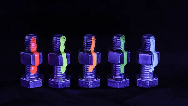 Dykem Cross Check - Gul