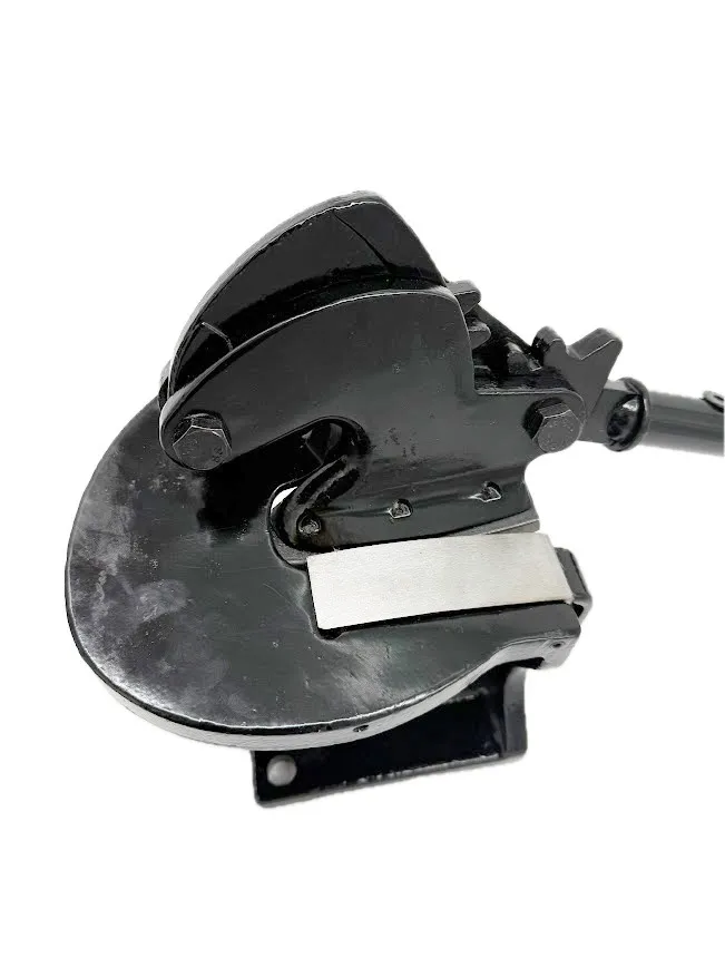 Platekutter for buer