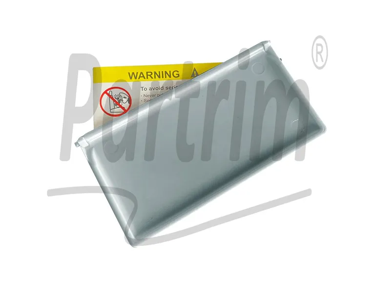 MERCEDES W203 SUNVISOR SPEIL DEKSEL GRÅ 1 STK