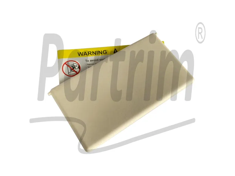 MERCEDES W203 SUNVISOR SPEIL DEKSEL KREM 1 STK