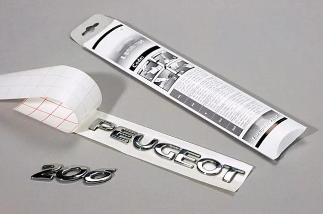 Emblemtape