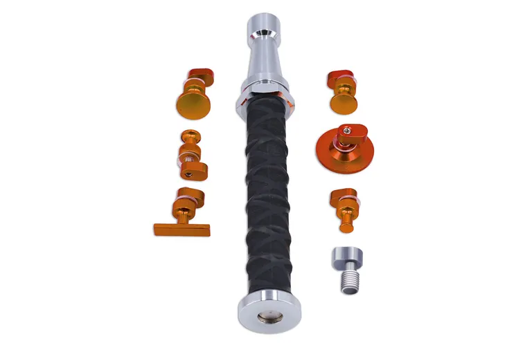 Quick-Pull PDR-rekylhammer