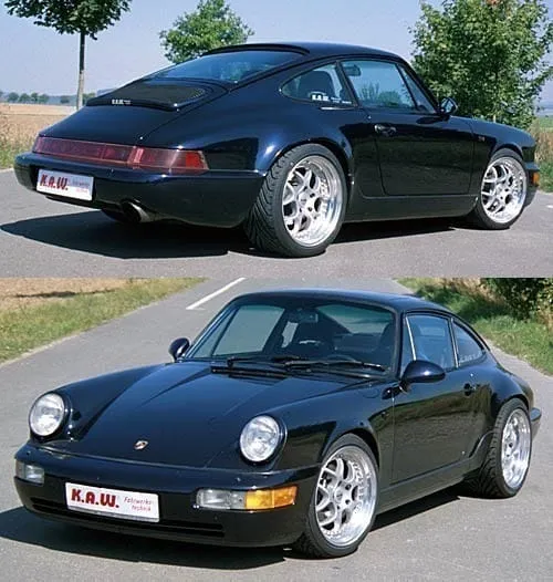 Senkesett Porsche 911 C2/C4 Type 964