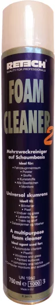 Retech Foam cleaner 2