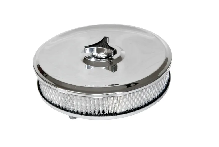 Kromluftfilter for Weber DGV/DGAV