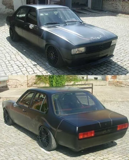 Senkesett Opel Ascona B 100mm