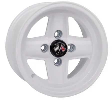 Revolution 4-spoke 7x13, Rally