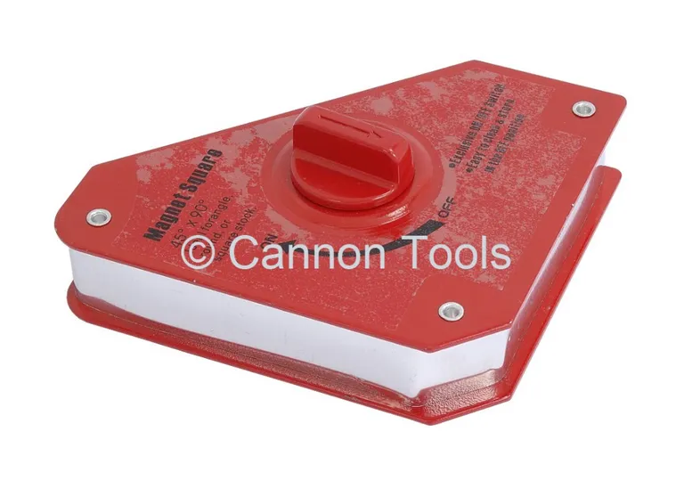 Magnetholder m/bryter