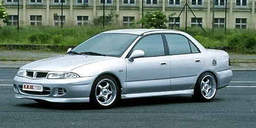Senkesett Mitsubishi Carisma Type DA0 1.6 og 1.9D