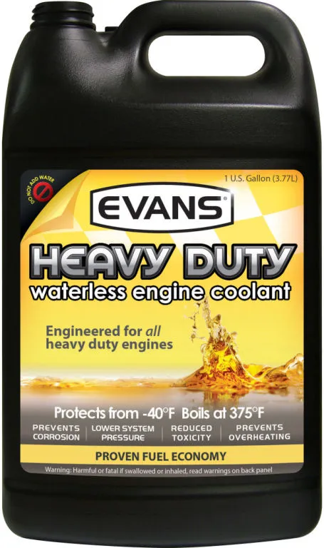 Evans Heavy Duty Cool 180°C kjølevæske