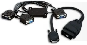 ECU adapter OBD