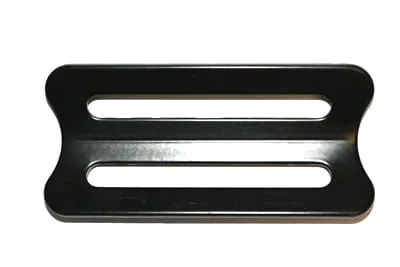 3" bar slider
