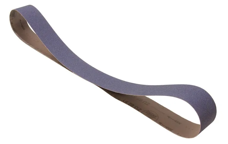 Slipebånd 75x2000 mm.