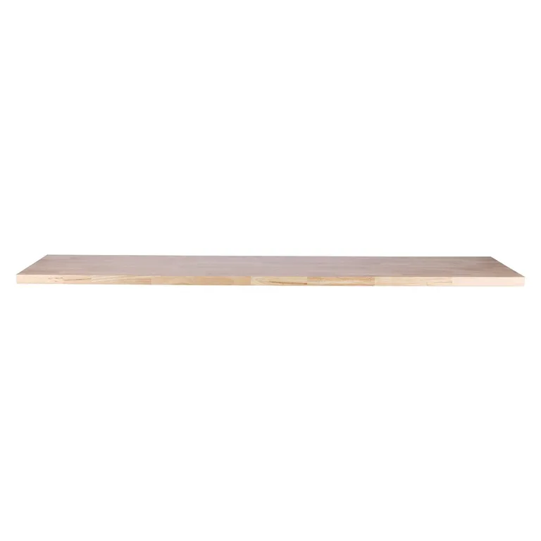 Benkeplate limtre 2041x463x38 mm.