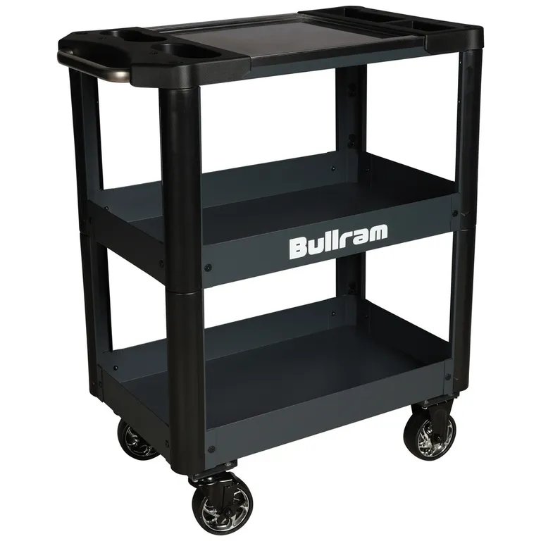 Bullram verkstedvogn