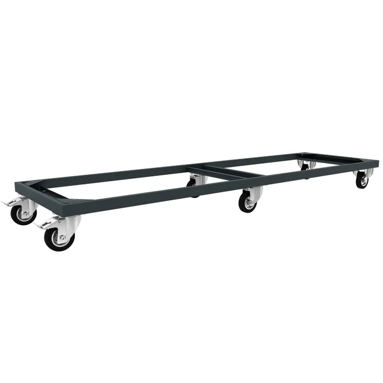 Ramme for mobil arbeidsbenk 186 cm. (trippel)