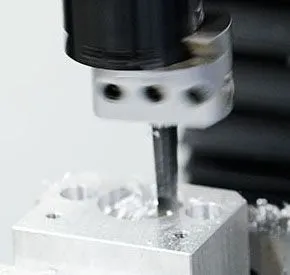 Wabeco CNC-fres 1400w, 700x180 mm.