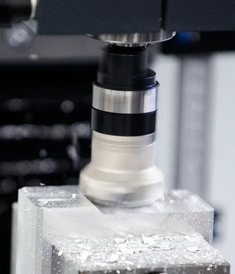 Wabeco CNC-fres 1400w, 700x180 mm.