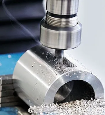 Wabeco CNC-fres 1400w, 700x180 mm.