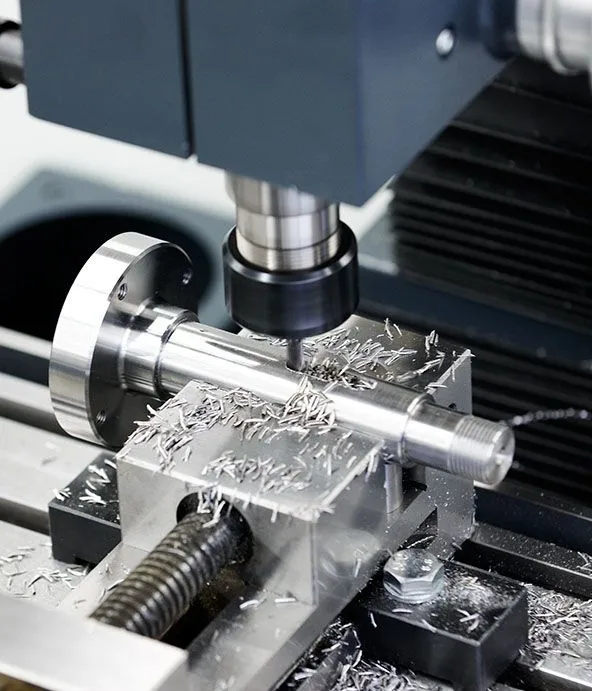 Wabeco CNC-fres 1400w, 700x180 mm.