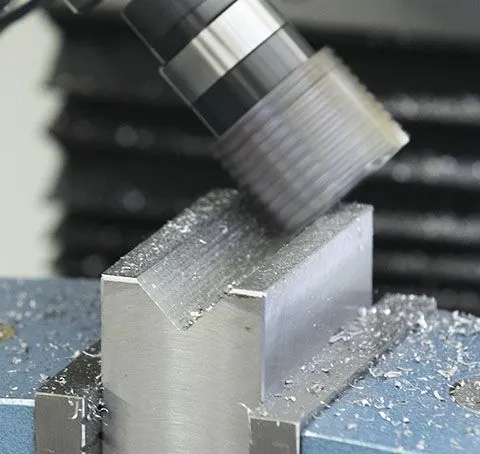 Wabeco CNC-fres 1400w, 700x180 mm.