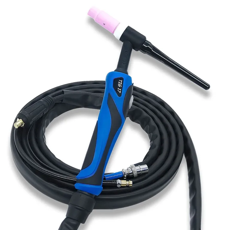 Vector AC/DC TIG med plasmakutter