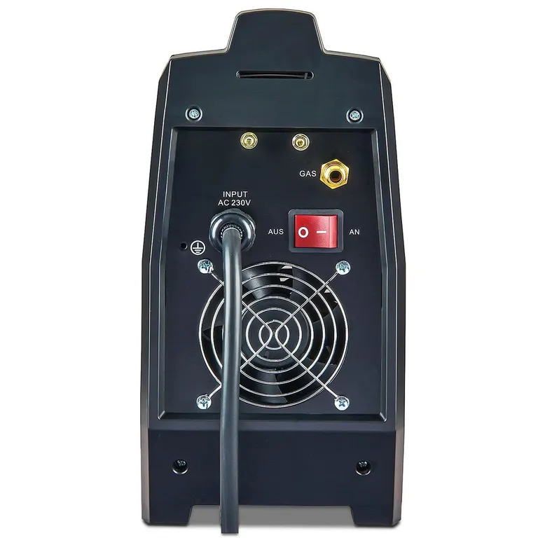 Vector AC/DC TIG med plasmakutter