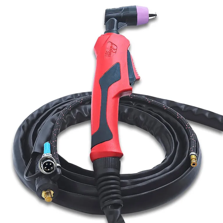 Vector AC/DC TIG med plasmakutter