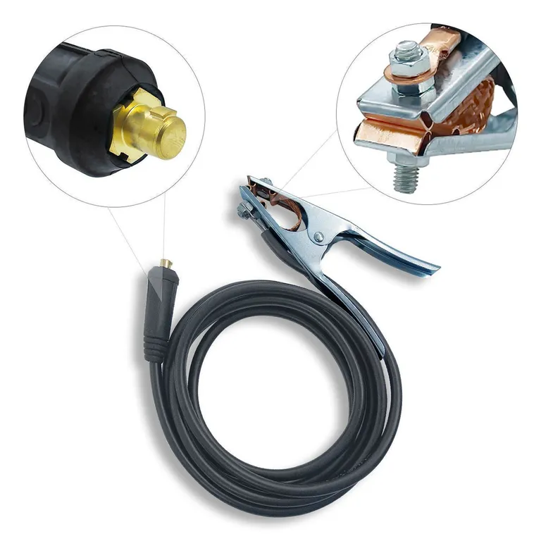 Vector AC/DC TIG 200A