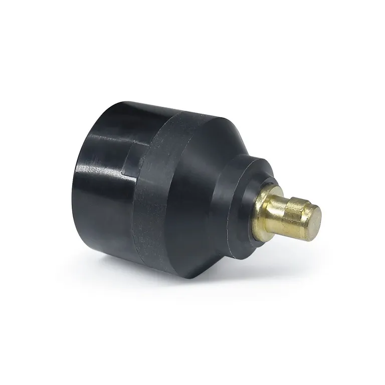 Step-up adapter for sveisekabel