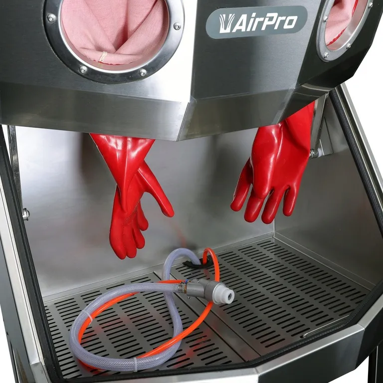 Vannpoleringskabinett, 190l.