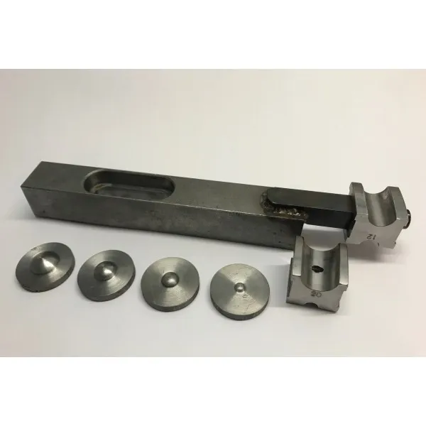 Vulstsett 8, 12, 16 og 20 mm