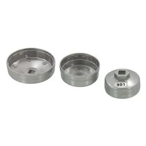 Oljefilterkoppsett, 23 deler